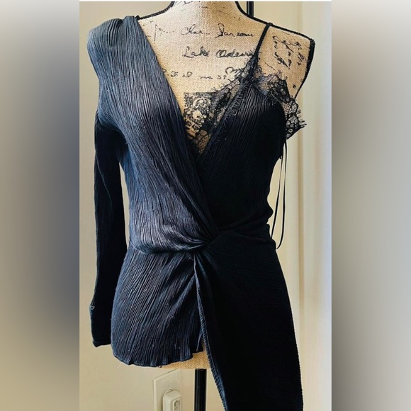 Zara asymmetrical camisole top - Picture 4 of 4